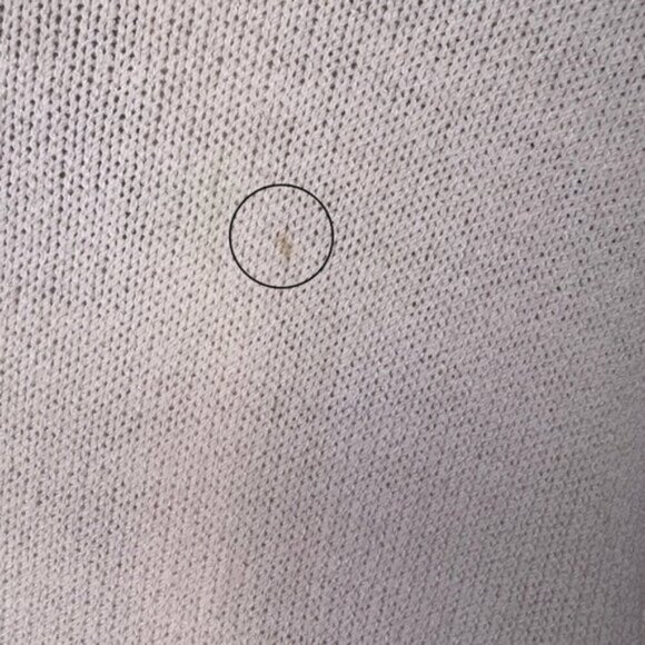 Vintage St John Collection Marie Gray Santana Knit Ivory Knit Pant Sweater Set - Picture 13 of 16